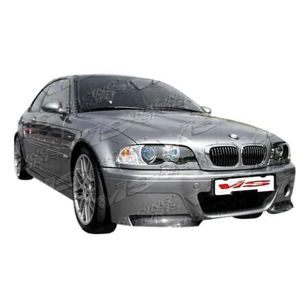 2001-2005 Bmw E46 M3 2Dr Csl Style Front Bumper