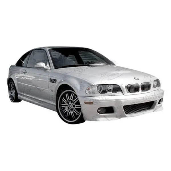 2001-2005 Bmw E46 M3 2Dr Oem Style Front Bumper