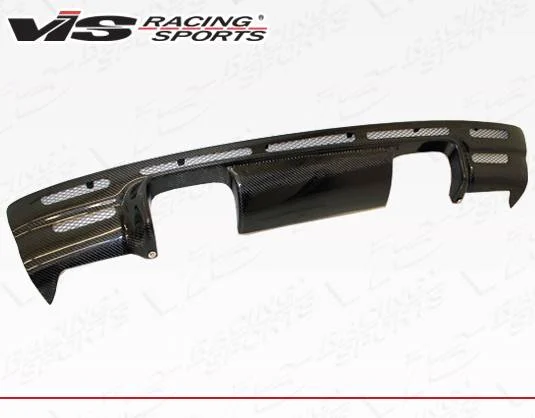 2001-2006 Bmw E46 M3 2Dr Vrs Carbon Fiber Rear Diffuser