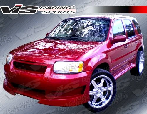 2001-2004 Ford Ecape 4Dr Outcast Full Kit