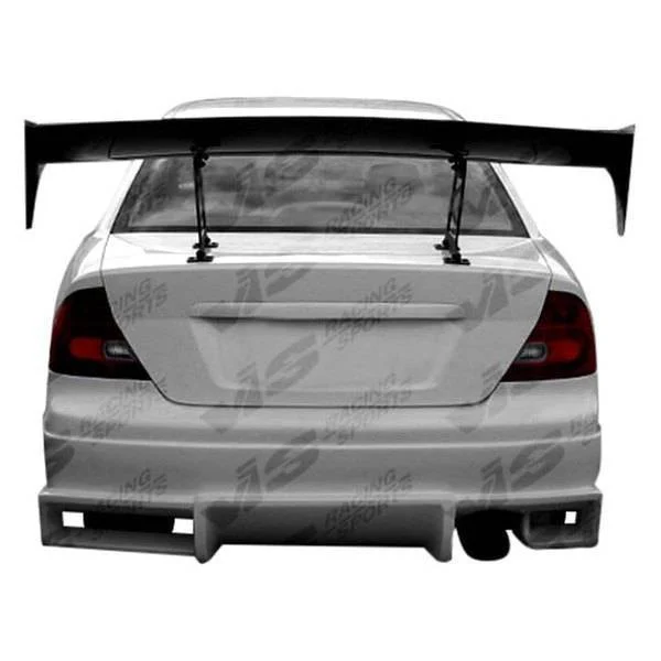 2001-2005 Honda Civic 2Dr Ballistix Rear Bumper