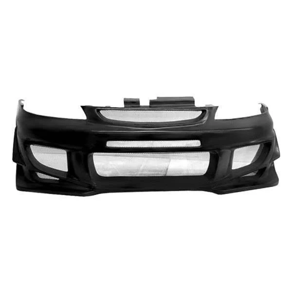 2001-2003 Honda Civic 2Dr/4Dr Ballistix Type 2 Front Bumper