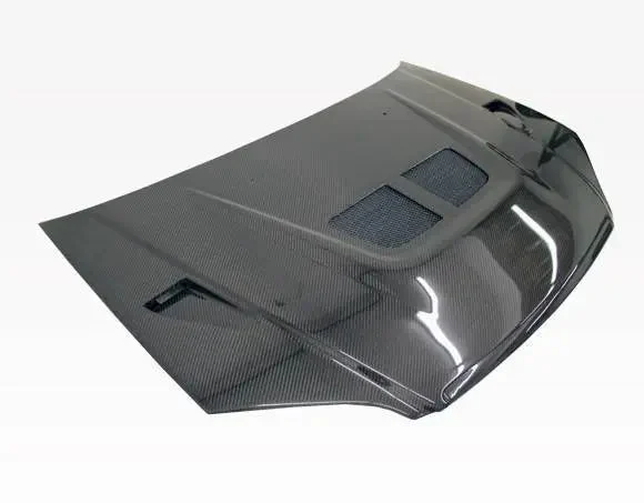 Carbon Fiber Hood EVO Style for Honda Civic 2DR & 4DR 2001-2003