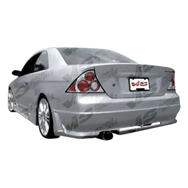 2001-2005 Honda Civic 2Dr Octane Rear Bumper