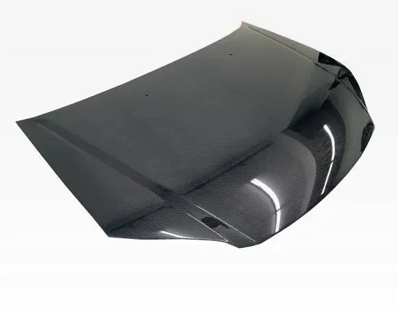 Carbon Fiber Hood OEM Style for Honda Civic 2DR & 4DR 2001-2003