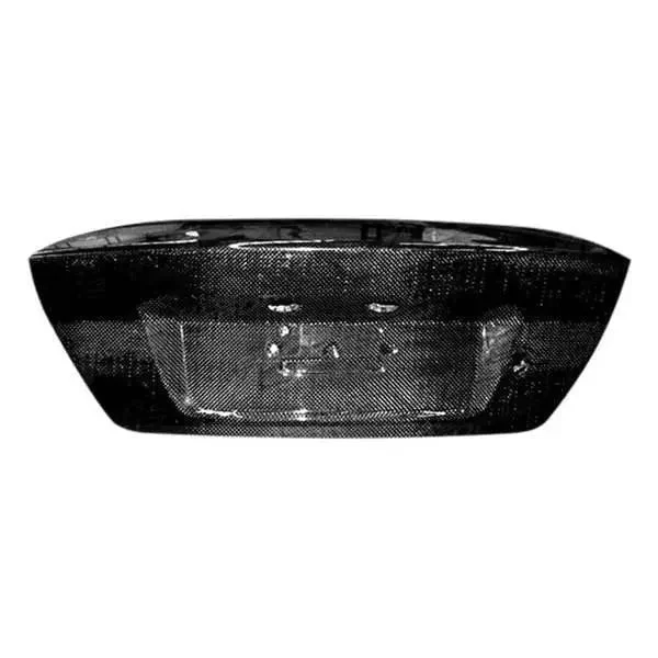 Carbon Fiber Trunk OEM Style for Honda Civic 2DR 2001-2003