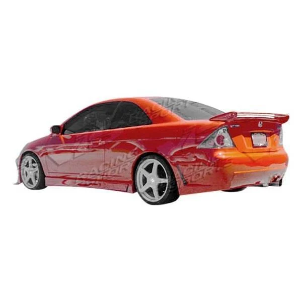2001-2005 Honda Civic 2Dr Tsc 3 Rear Bumper