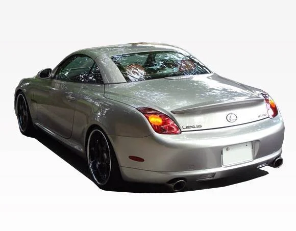 2002-2008 Lexus Sc 430 2Dr ACT Rear Bumper