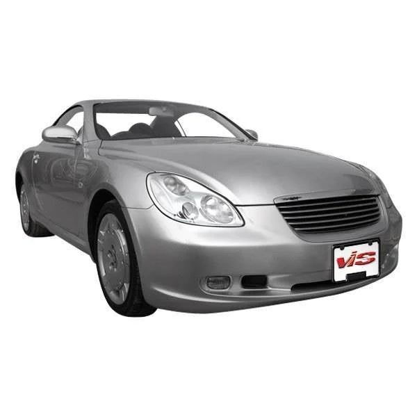 2002-2005 Lexus Sc 430 2Dr Techno R Front Bumper
