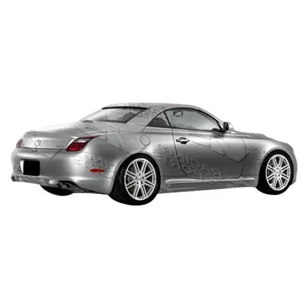 2002-2010 Lexus Sc 430 2Dr Techno R Side Skirts