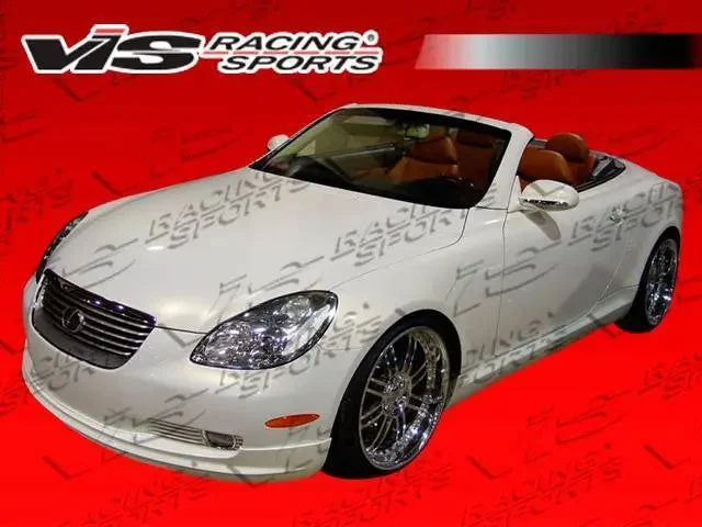 2002-2010 Lexus Sc 430 2Dr Vip Side Skirts