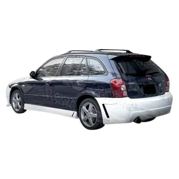 2001-2003 Mazda Protege 5 5Dr Tsc 3 Rear Bumper