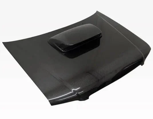 Carbon Fiber Hood STI Style for Subaru Forester 4DR 2001-2002