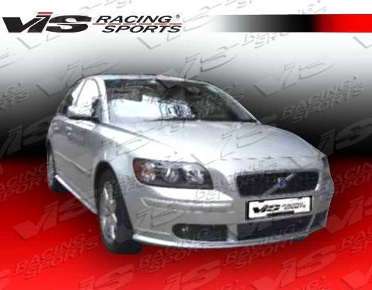 2001-2004 Volvo S 40 4Dr Euro Tech Front Lip