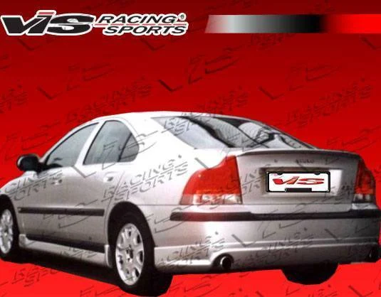 2001-2004 Volvo S 60 4Dr Euro Tech Spoiler
