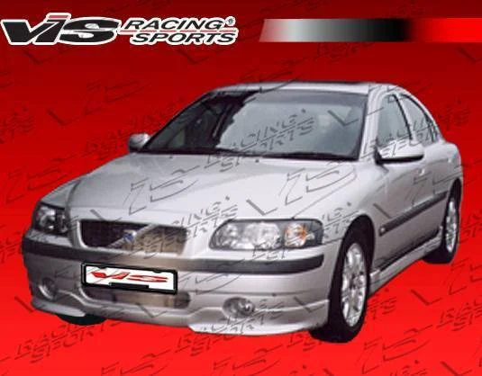 2001-2004 Volvo S 60 4Dr Euro Tech Front Lip