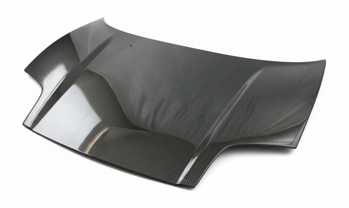 Carbon Fiber Hood OEM Style for Acura NSX 2DR 2002-2005