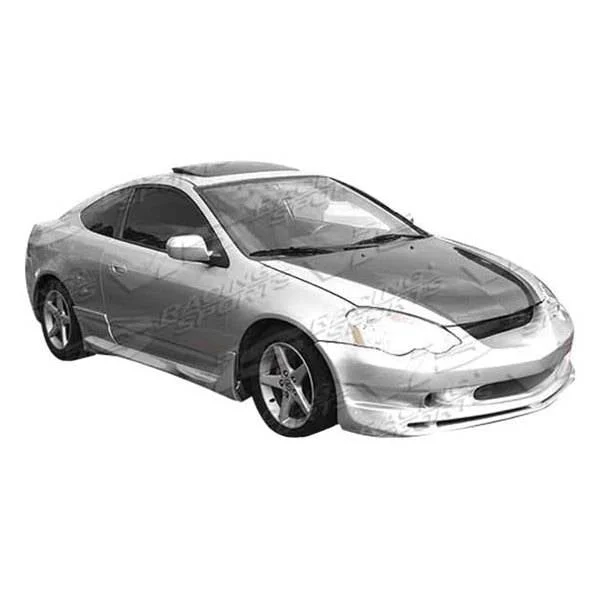2002-2004 Acura Rsx 2Dr Ballistix Full Kit
