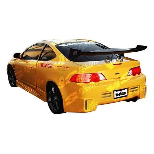 2002-2004 Acura Rsx 2Dr Gt Bomber Rear Bumper