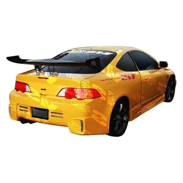 2002-2006 Acura Rsx 2Dr Gt Bomber Side Skirts