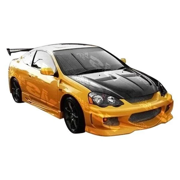 2002-2004 Acura Rsx 2Dr Gt Bomber Full Kit
