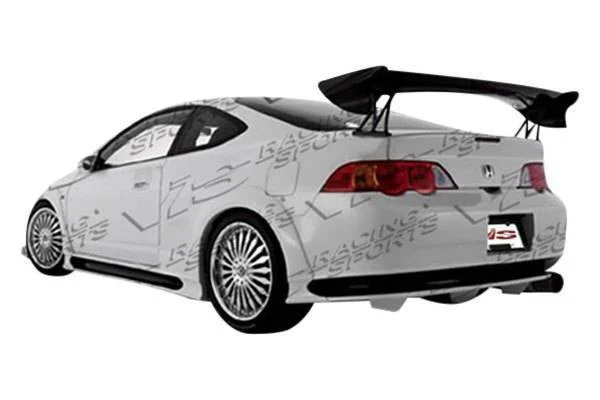 2002-2006 Acura Rsx 2Dr Invader Spoiler