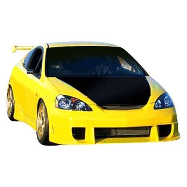 2002-2004 Acura Rsx 2Dr Js Front Bumper