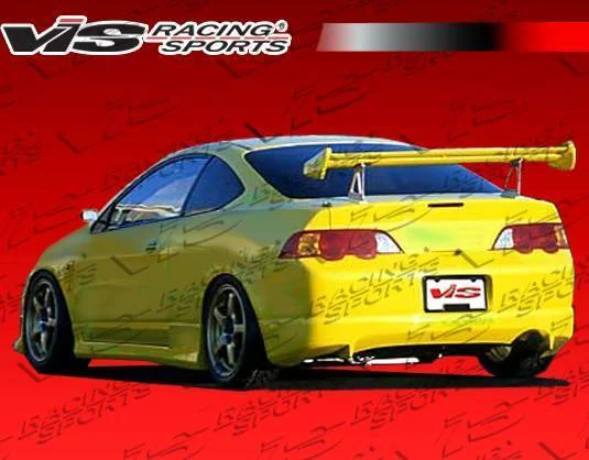 2002-2004 Acura Rsx 2Dr Js Rear Lip