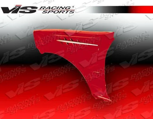 2002-2006 Acura Rsx 2Dr Roadster Fenders