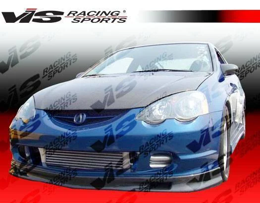 2002-2004 Acura Rsx 2Dr Type S Carbon Fiber Lip