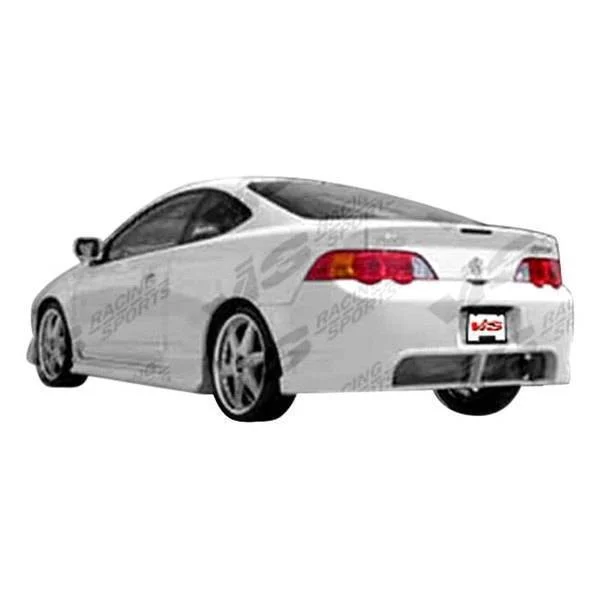 2002-2004 Acura Rsx 2Dr Tsc 2 Rear Bumper