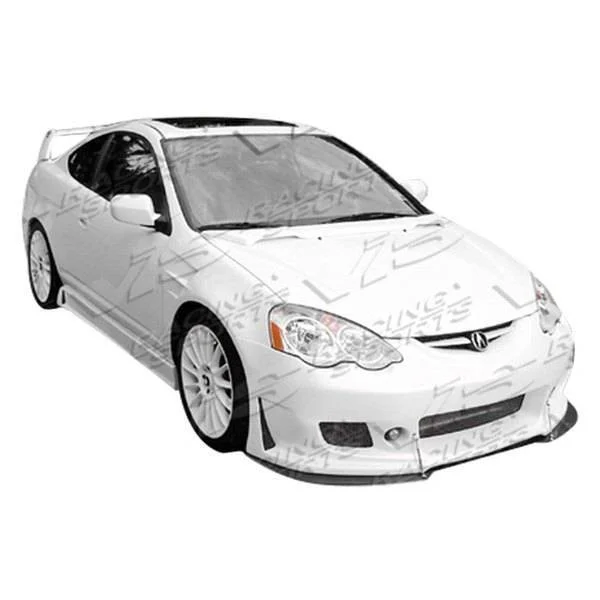 2002-2004 Acura Rsx 2Dr Tsc 3 Front Bumper