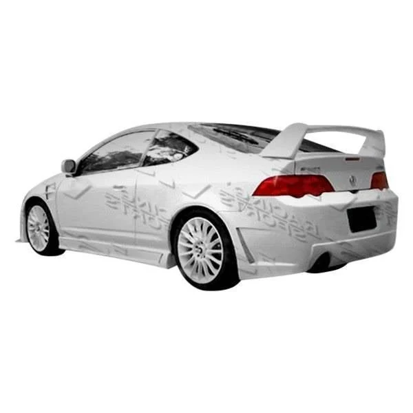 2002-2004 Acura Rsx 2Dr Tsc 3 Rear Bumper