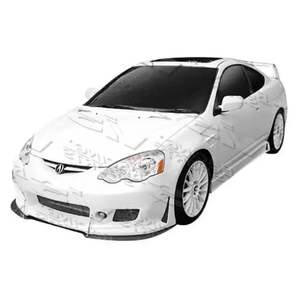 2002-2006 Acura Rsx 2Dr Tsc 3 Side Skirts