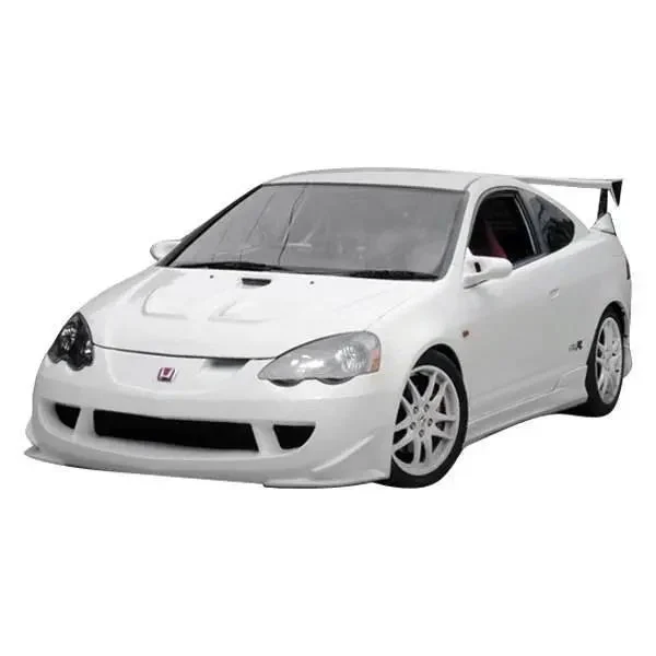 2002-2006 Acura Rsx 2Dr Type R Side Skirts