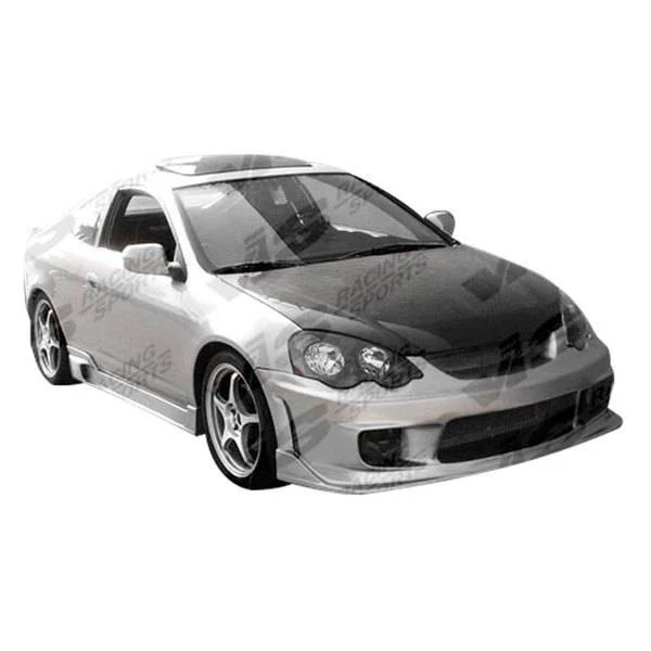 2002-2004 Acura Rsx 2Dr Wings Full Kit
