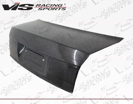 Carbon Fiber Trunk OEM Style for Audi A4 4DR 2002-2005