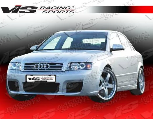 2002-2005 Audi A4 4Dr Otto Front Bumper
