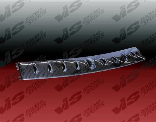 2002-2006 Bmw Mini Cooper 2Dr Carbon Fiber Custom Roof Vortex Generator