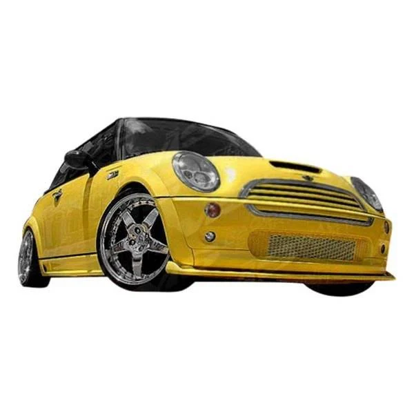 2002-2006 Bmw Mini Cooper 2Dr Euro Tech Full Kit