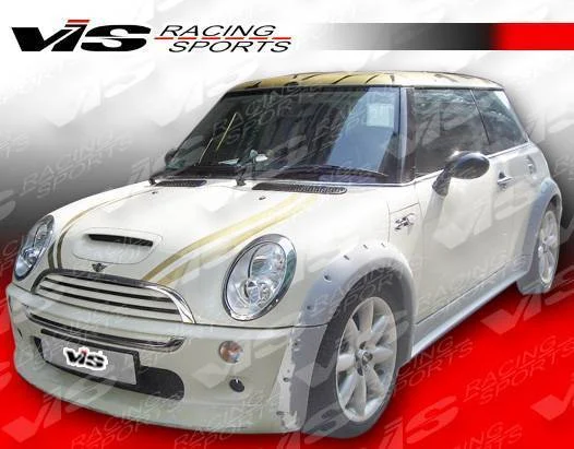 2002-2006 Bmw Mini Cooper 2Dr M Speed Full Kit