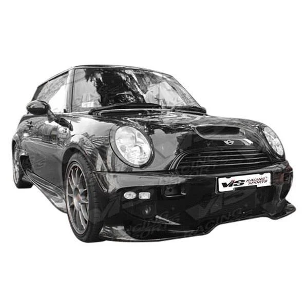 2002-2006 Bmw Mini Cooper S 2Dr Invader Full Kit