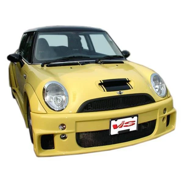 2002-2006 Bmw Mini Cooper S 2Dr Max Front Bumper