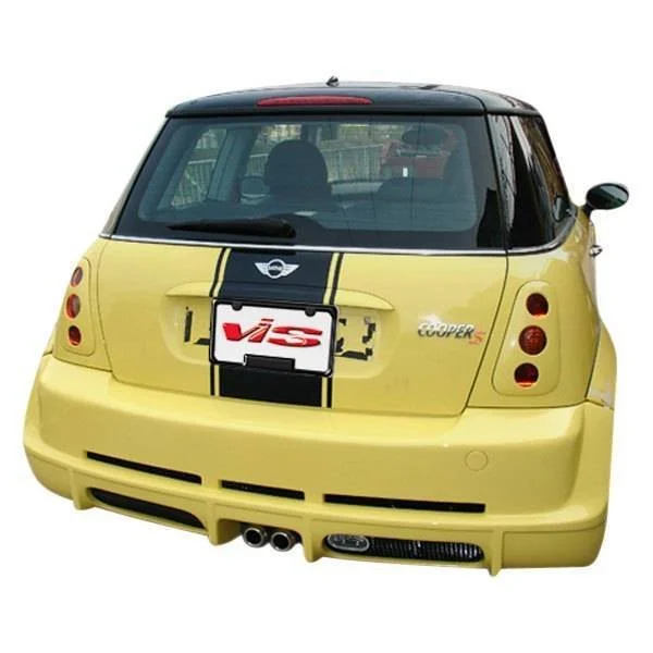 2002-2006 Bmw Mini Cooper S 2Dr Max Rear Bumper