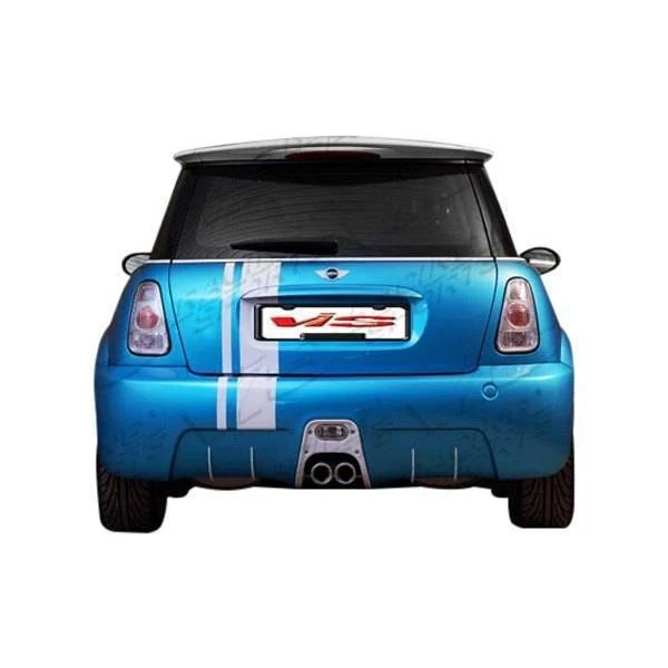 2002-2006 Bmw Mini Cooper S 2Dr Oracle Rear Bumper