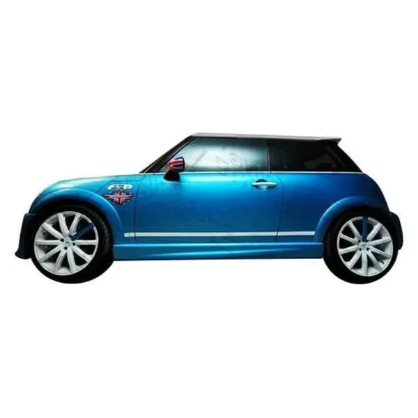 2002-2006 Bmw Mini Cooper S 2Dr Oracle Side Skirts