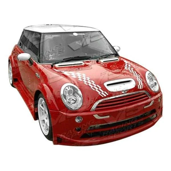 2002-2006 Bmw Mini Cooper S 2Dr Z Max Front Bumper