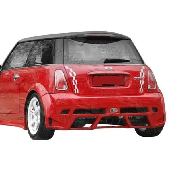 2002-2006 Bmw Mini Cooper S 2Dr Z Max Rear Bumper