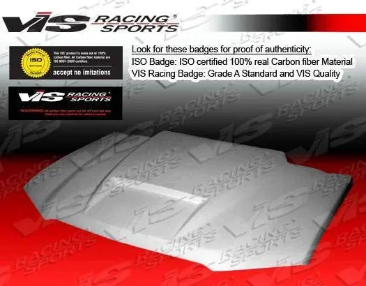 2002-2005 Chevrolet Avalanche Fiber Glass Ram Air Hood