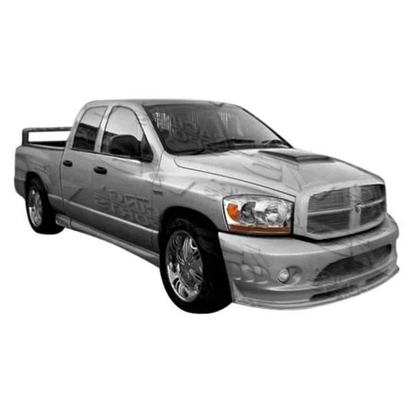 2002-2005 Dodge Ram 2Dr/4Dr Diablo Front Bumper